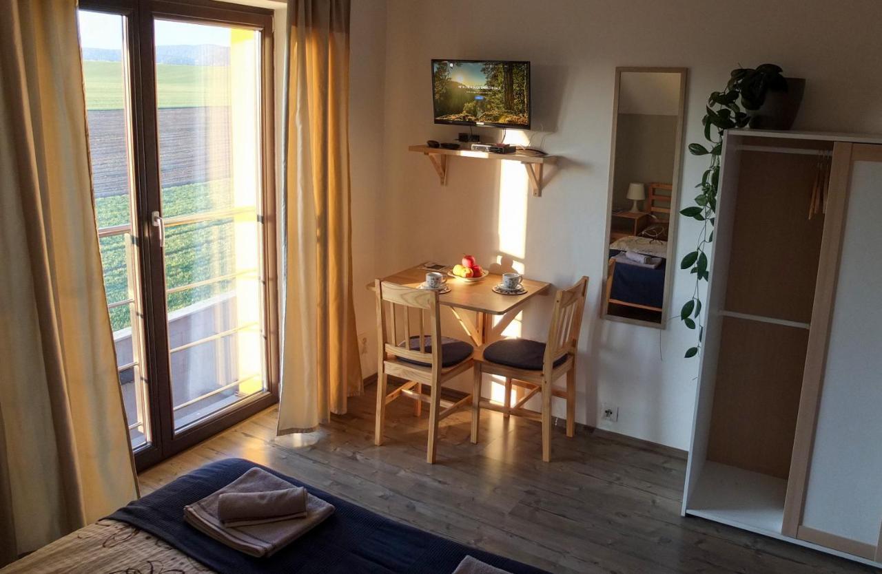 Vila Tiesnava Slovensky Raj Hrabusice Exterior photo
